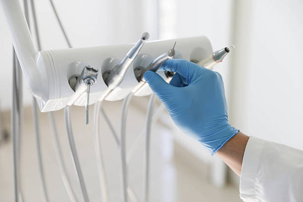 Professional Invisalign Clear Aligners technician working in Hollywood, FL